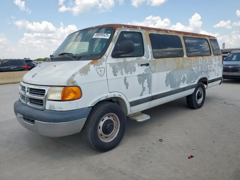 Dodge Ram Wagon