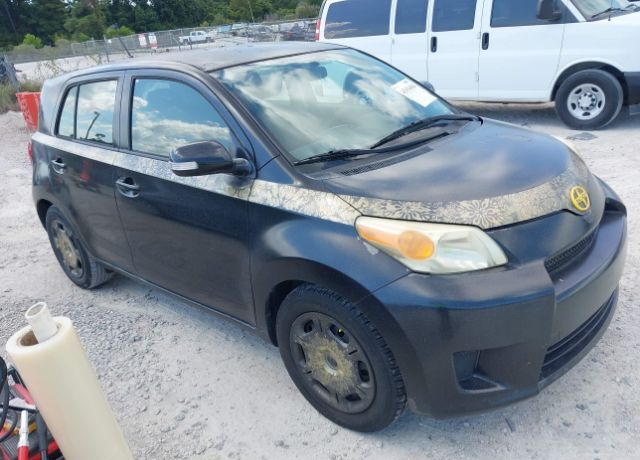 Toyota SCION xD