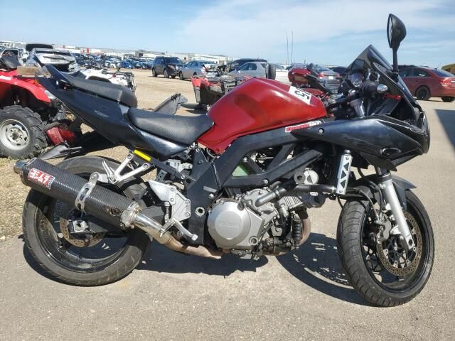 Suzuki SV1000S