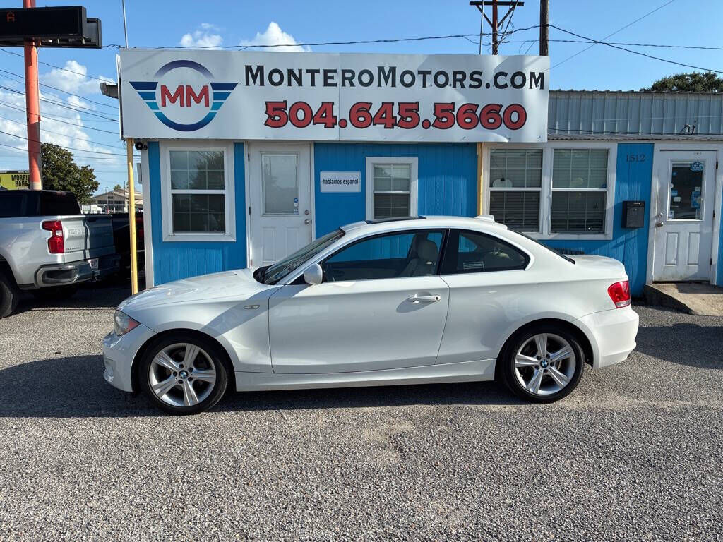 BMW 128i