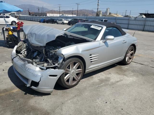 Chrysler Crossfire