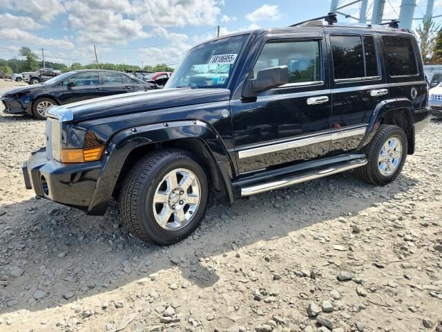 Jeep Commander