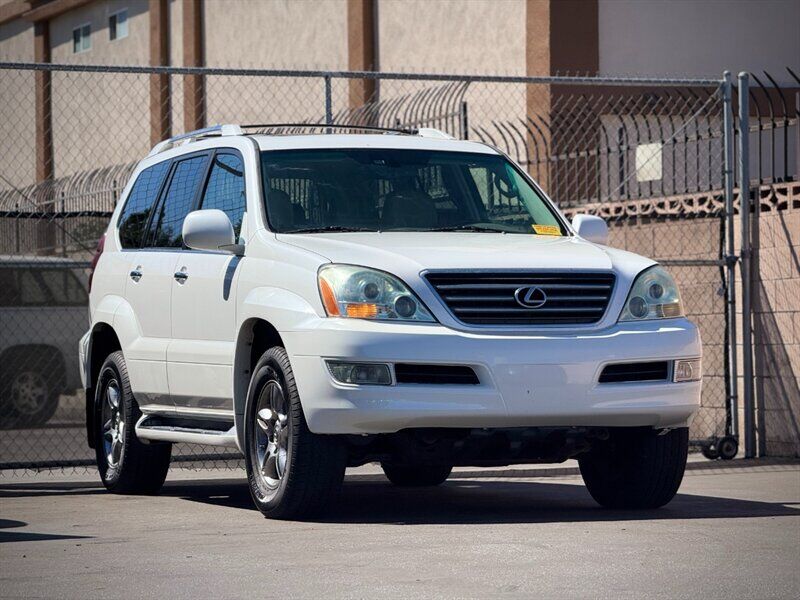Lexus GX