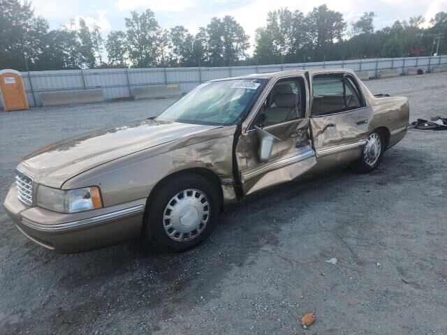 Cadillac Deville