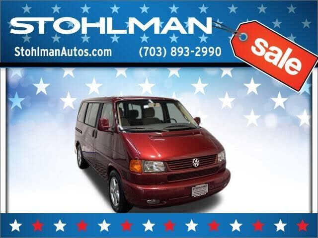 Volkswagen EuroVan