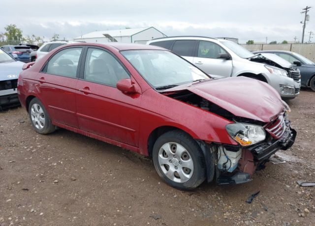 Kia Spectra