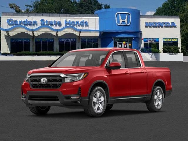 2025 HONDA Ridgeline