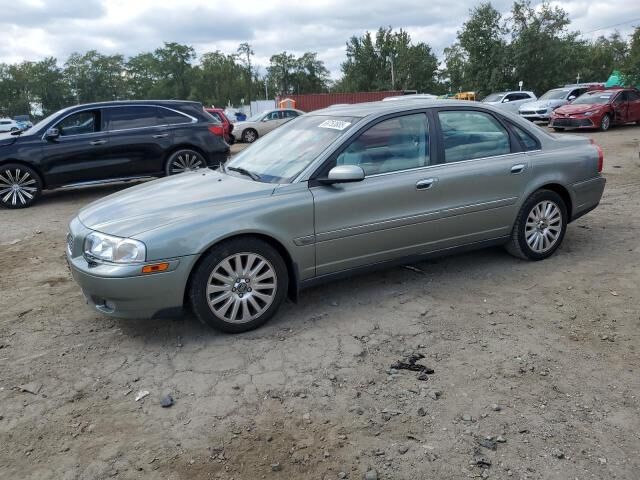 Volvo S80