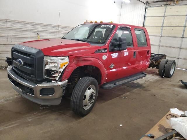 Ford F-450