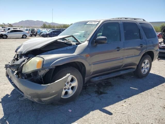 Mazda Tribute
