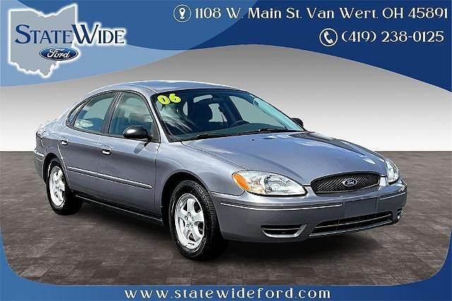Ford Taurus