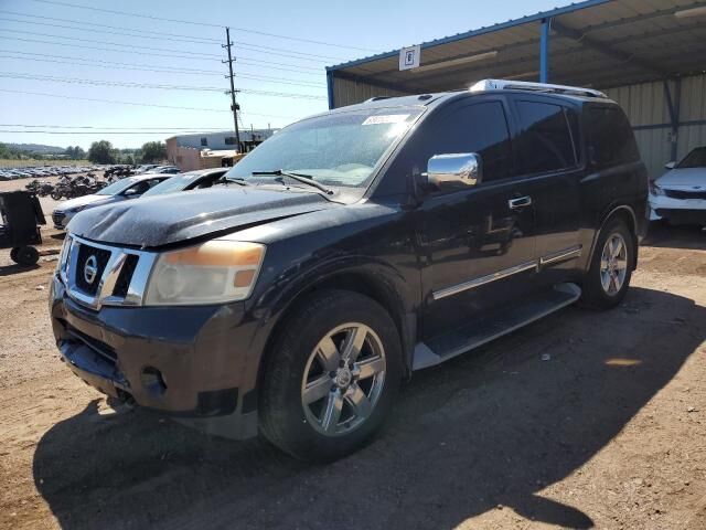 Nissan Armada