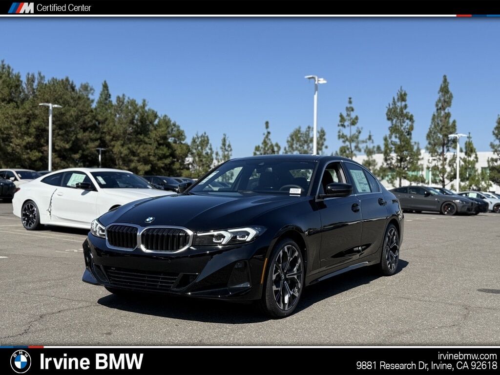 2025 BMW 3 Series