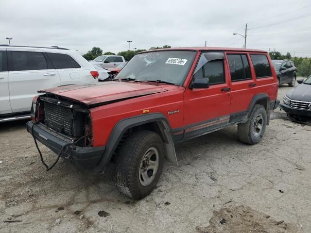Jeep Cherokee