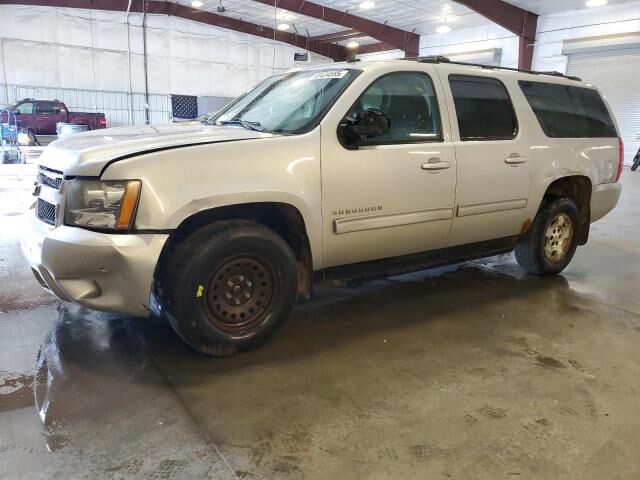 Chevrolet Suburban