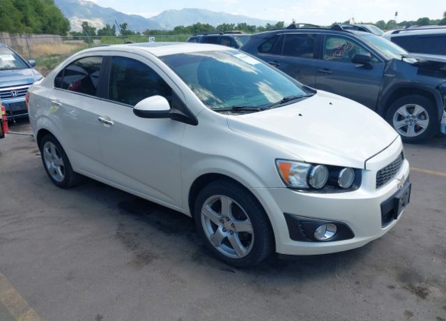 Chevrolet Sonic