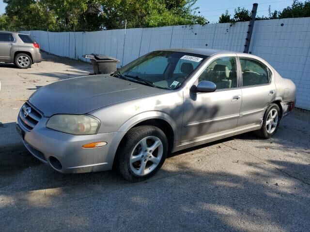 Nissan Maxima
