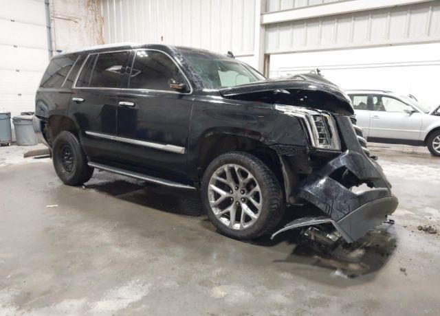 Cadillac Escalade