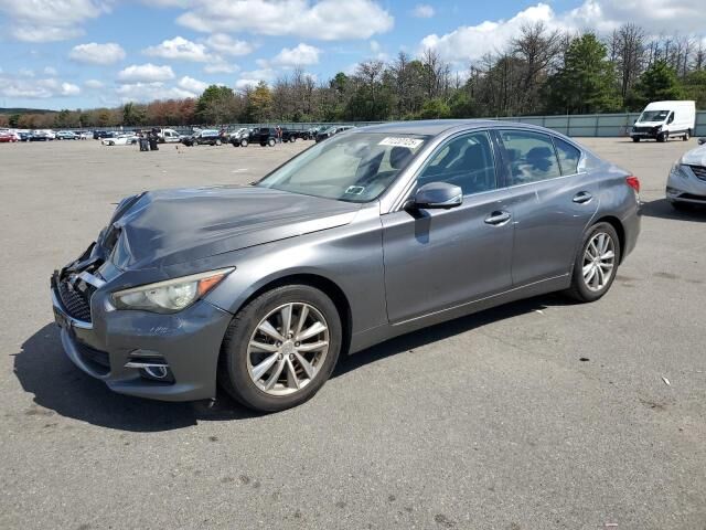 Infiniti Q50