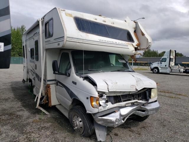 Ford E-350