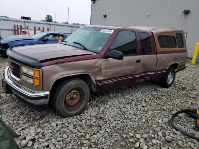 GMC Sierra