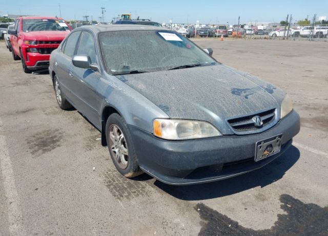 Acura TL