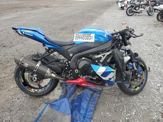 Suzuki GSX-R1000L