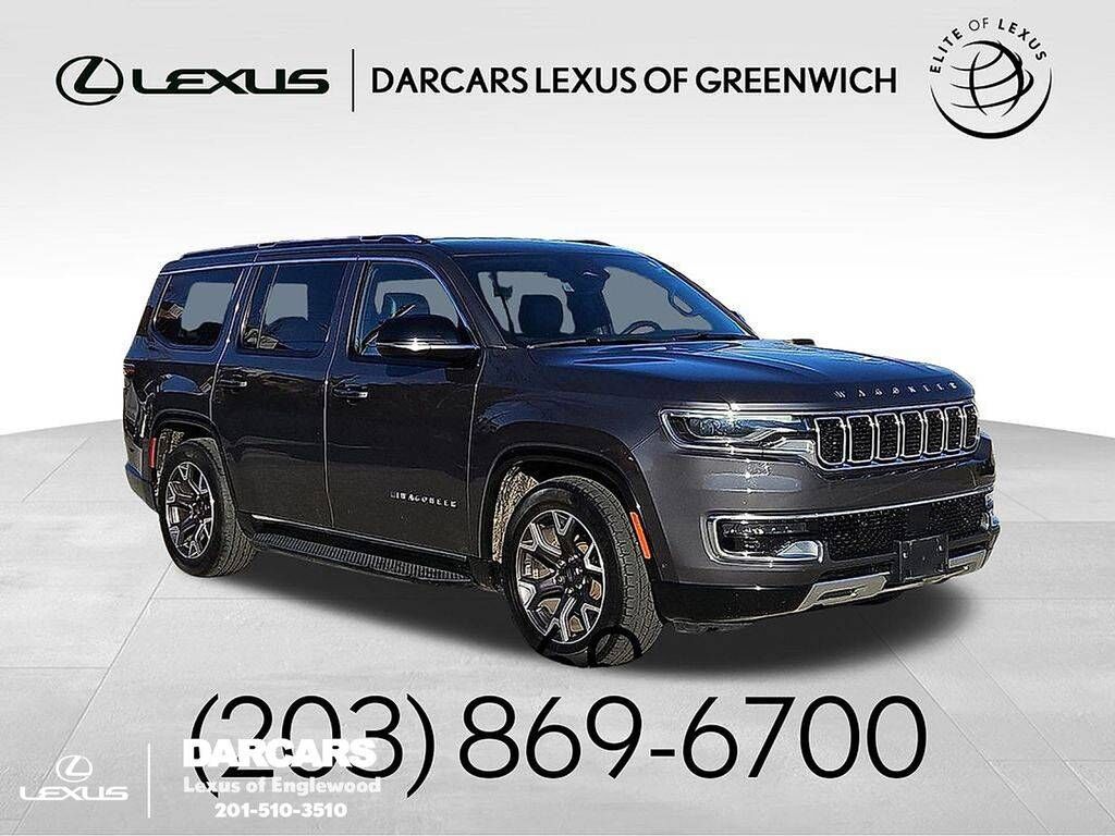 2023 JEEP Wagoneer