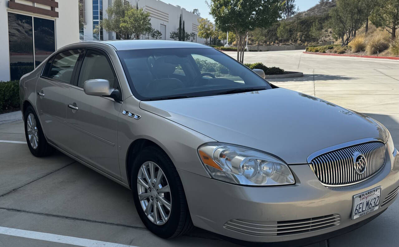 2009 BUICK Lucerne