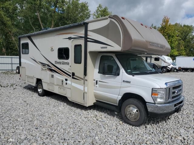 Ford E-450