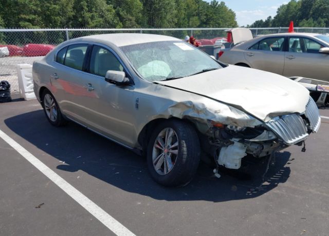 Lincoln MKS