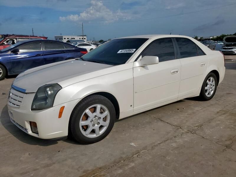 Cadillac CTS