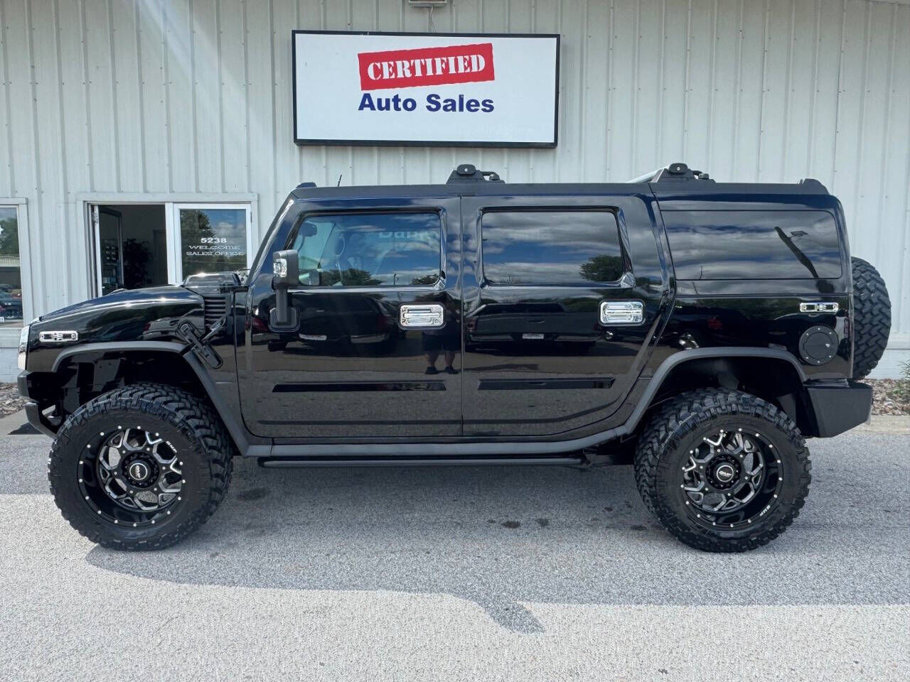 HUMMER H2