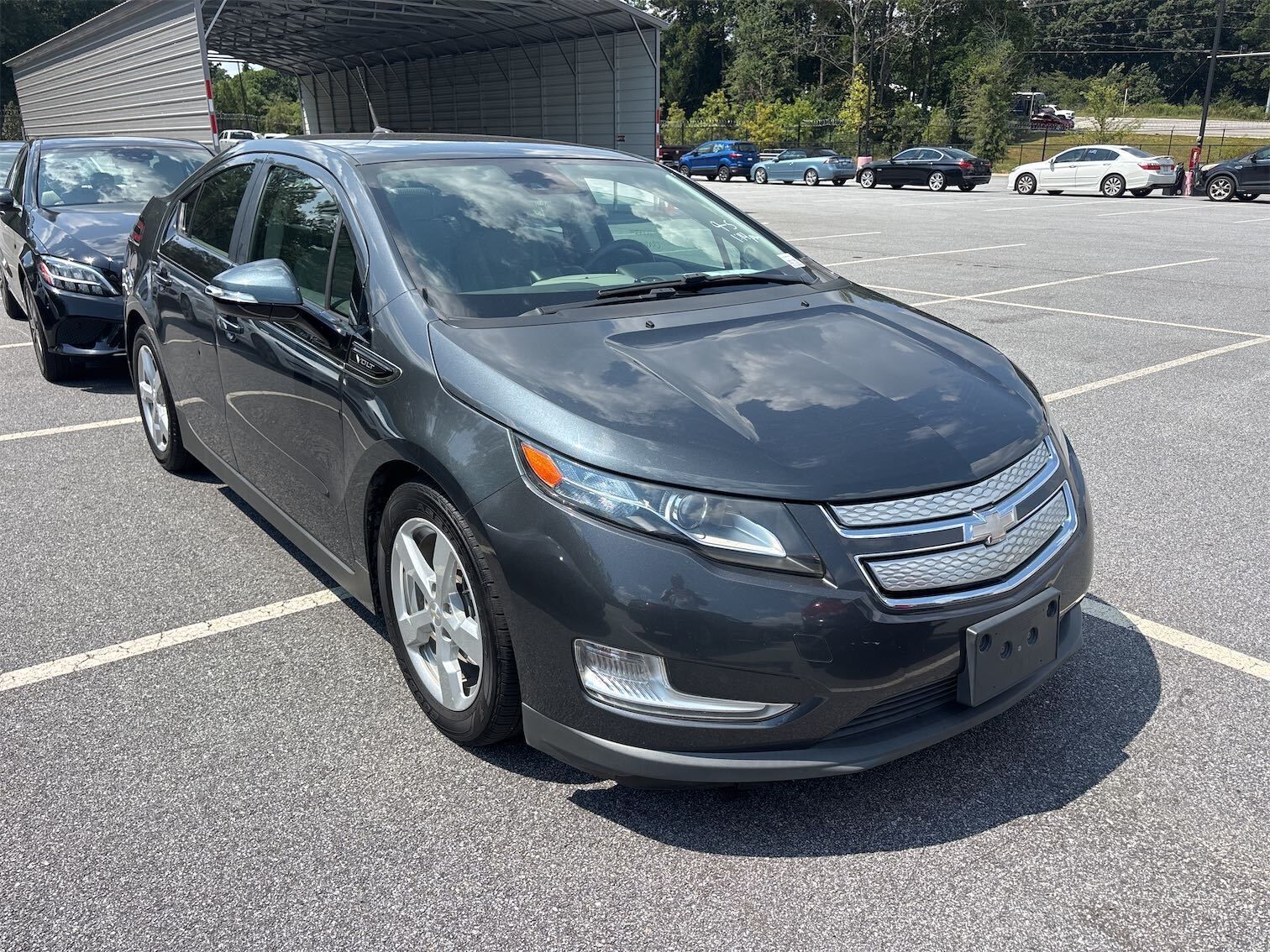 Chevrolet Volt