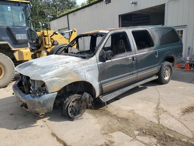 Ford Excursion