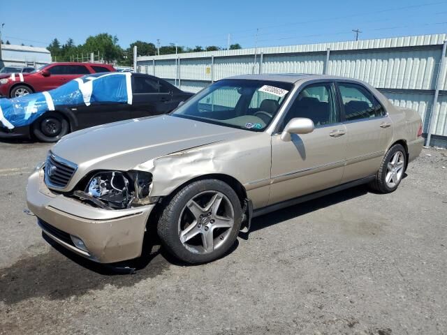 Acura RL