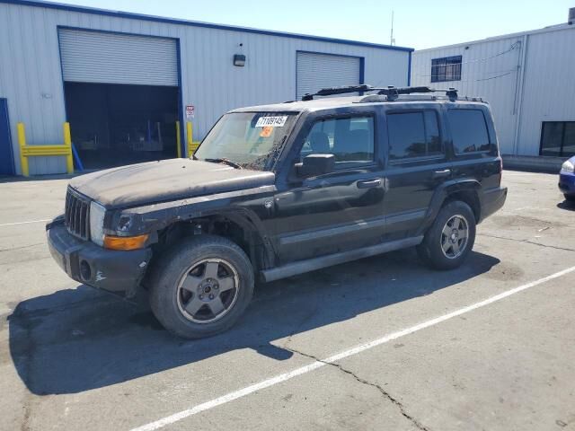 Jeep Commander