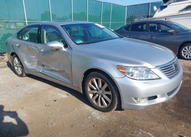 Lexus LS