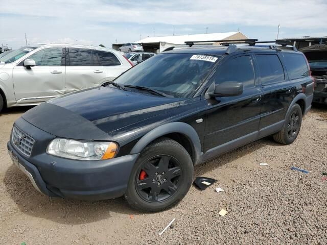 Volvo XC70