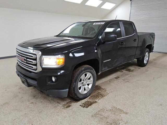 GMC Canyon