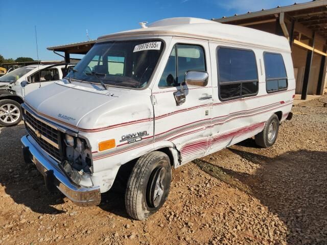 Chevrolet G-Series