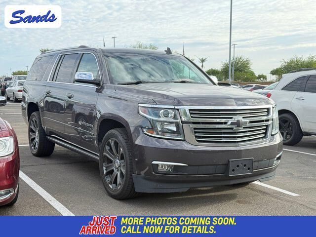 Chevrolet Suburban