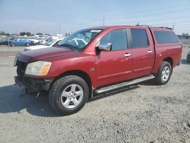 Nissan Titan