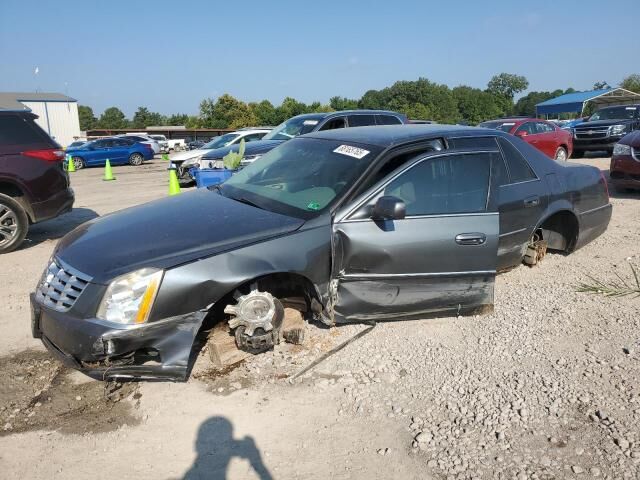 Cadillac DTS