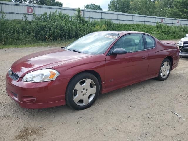 Chevrolet Monte Carlo
