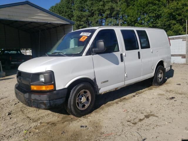 Chevrolet Express