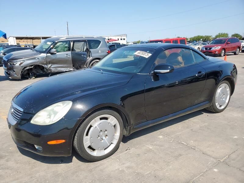 Lexus SC