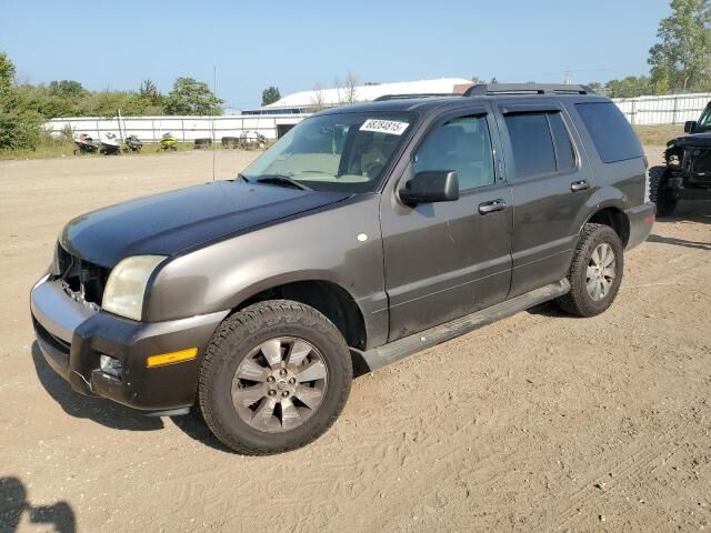 Mercury Mountaineer