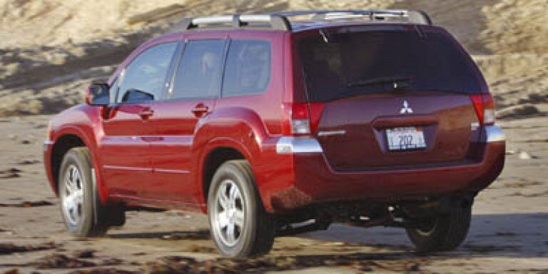 Mitsubishi Endeavor