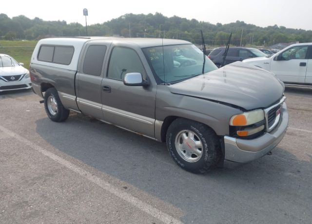 GMC Sierra
